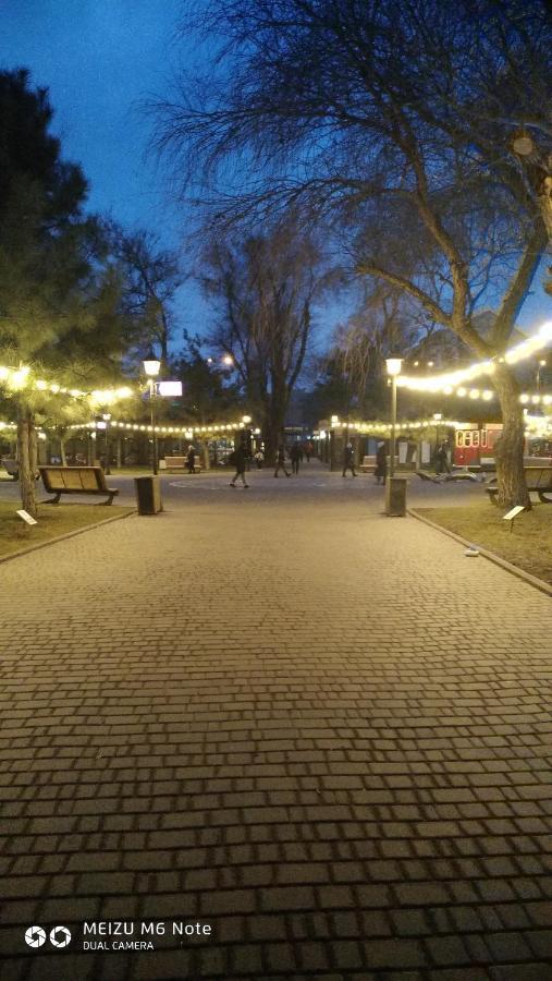 Апартаменты В Жк Чудо-Город Odessa Exterior foto