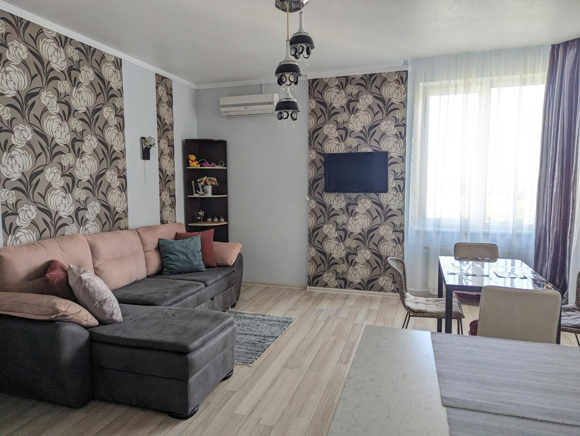 Апартаменты В Жк Чудо-Город Odessa Exterior foto